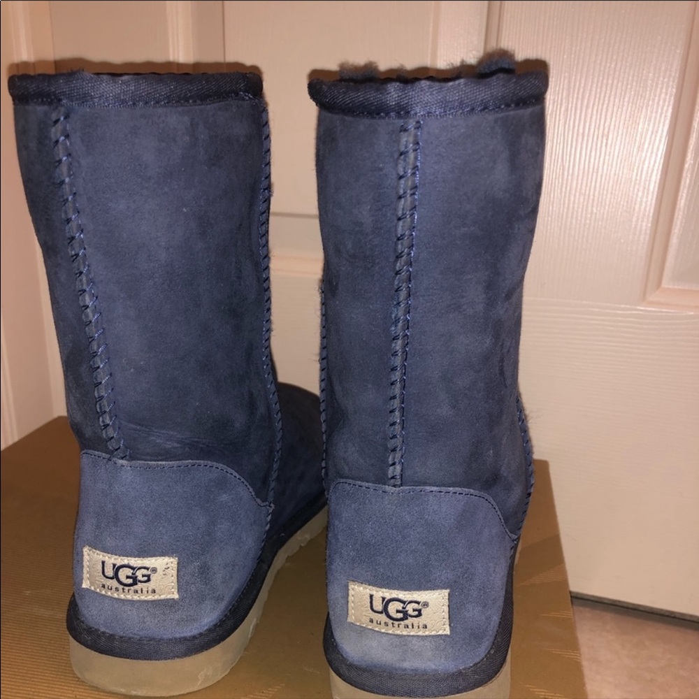 Navy Blue Uggs